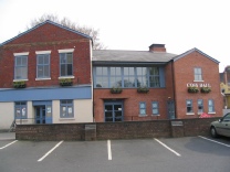 Cosy Hall Front View